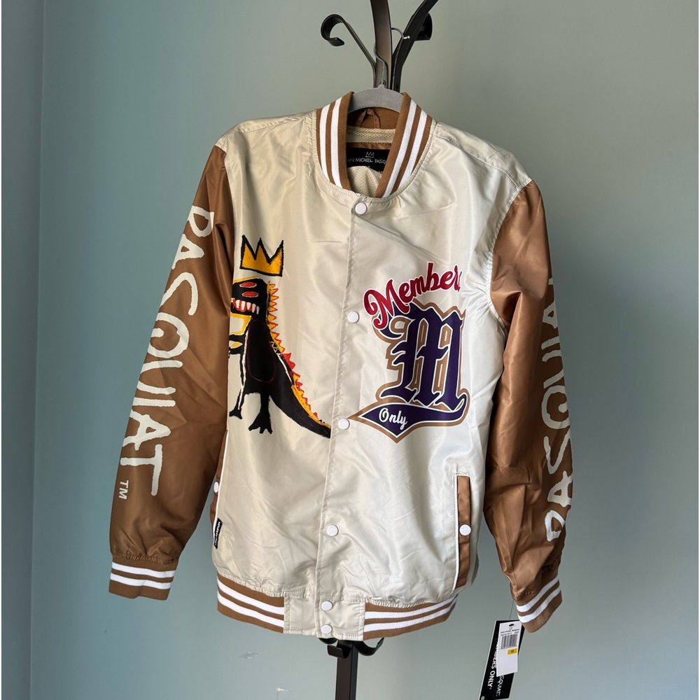 Members only Jean Michel Basquiat
